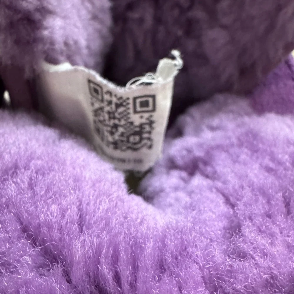 Ugg Australia Joleigh Purple Suede Boots